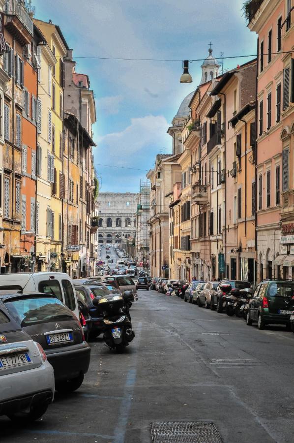 Pied-A-Terre Domusuite Rhome Colosseo Rome Room photo